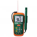 Extech RH101 Hygro-Thermometer + InfraRed  Thermometer