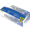 NitriShield® 6015XLMG Industrial Grade Chlorinated Disposable Gloves - 4 mil Powder Free Nitrile - X-Large