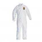 KleenGuard™ 44313 A40 Liquid and Particle Protection Coveralls - L