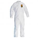 KleenGuard™ 46004 A30 Breathable Splash and Particle Protection Coveralls - XL