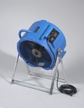 Abatement Technologies RAM3000DBL Raptor Axial Air Mover - Blue (Deluxe)