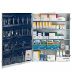 First Aid Only 249OPAC 5-Shelf, 200 Person First Aid Station w/ 22-Pocket Liner