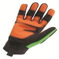 Ergodyne® 17053EG ProFlex® Light Dorsal Impact-Reducing Gloves - M