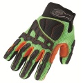 Ergodyne® 17054EG ProFlex® Light Dorsal Impact-Reducing Gloves - L