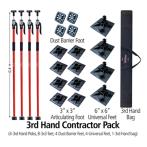 Fast Cap 3-H Contract PK 3rd Hand HD Contractor Pack