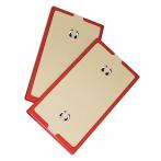 ZipWall® NSP2 Non-Skid Plate - 2 Pack