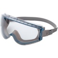 Honeywell S3960CHW Uvex® Stealth Goggles, Gray Body, Clear Uvextreme® Lens, & Neoprene Headband, 1/Each