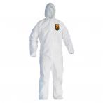KleenGuard™ 49113 A20 Breathable Particle Protection Coveralls - L