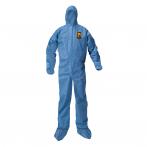 KleenGuard™ 58523 A20 Breathable Particle Protection Coveralls - L