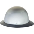 MSA 454664MSA Skullgard Hat w/ Staz-On Suspension, Natural Tan