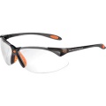 Harley-Davidson® HD1202SN Safety Eyewear, Orange Mirror Lens