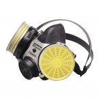 MSA 808071 Comfo Classic® Respirator, Silicone, (Md)