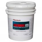 Fiberlock 8316-5 Shockwave Disinfectant/Sanitizer (RTU) - 5 Gal