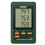 Extech SD200 3-Channel Temperature Datalogger