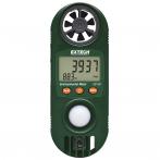 Extech EN100 Compact Hygro-Thermo-Anemometer with Light Sensor