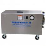 Omnitec Design MF100C OmniAire Miniforce II HEPA Air Machine w/Wood Frame HEPA Filter