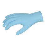 MCR Safety® 6001MMG DuraShield® Disposable Nitrile Gloves, Powder-Free, Medium, Blue, 10 Boxes/100 ea