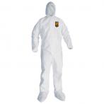 KleenGuard™ A30 Breathable Splash and Particle Protection Coveralls
