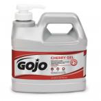 Gojo® 2356-04 Cherry Gel Pumice Hand Cleaner - 1/2 Gal