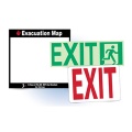 Fire & Exit Signs