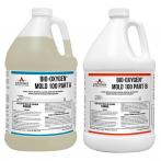 Artemis Bio-Solutions ABOMG4 Bio-Oxygen® Chem Decon - 4 gallons (2 Part A, 2 Part B)