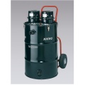 Nikro Industries HD55230 55 Gallon Dual Motor HEPA Vacuum (Dry)