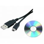 Amphenol BLD7758 MMS2 Software CD and USB Cable