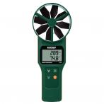 Extech AN300-NIST Large Vane CFM/CMM Thermo-Anemometer
