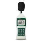 Extech 407750 Sound Level Meter with PC Interface