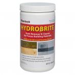 Fiberlock HydroBrite - Advanced Peroxide Cleaner Powder Additive - 1Q (12/Case)