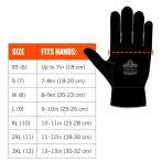 Ergodyne 710 ProFlex® Heavy-Duty Utility Gloves