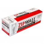 ZipWall® PY50 Dust Barrier Plastic Sheeting - 6/Pack