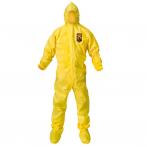 KleenGuard™ 00685 A70 Chemical Spray Protection Coveralls - XXL