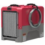 AlorAir® Storm LGR85 Dehumidifier - Red