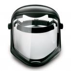 Honeywell S8505 Uvex® Bionic Shield Face Shield w/ Hard Hat Adapter (No Suspension), Uncoated Visor, 1/Each