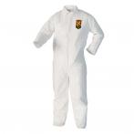 KleenGuard™ 44307 A40 Liquid and Particle Protection Coveralls - 4XL