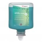 SC Johnson ANT1LSK Professional® Refresh™ AntiBac Foam Hand Wash, 1 L Refill, 6/Case