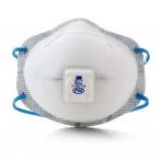 3M™ 8577 Particulate Respirator, P95, with Nuisance Level Organic Vapor Relief - 10/Box