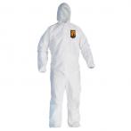 KleenGuard™ 46116 A30 Breathable Splash & Particle Protection Coveralls - 3XL