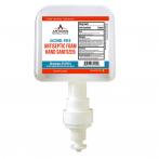 Artemis AHS10006 Alcohol-Free Antiseptic Foam Hand Sanitizer: 6 – 1000ml Refill Cartridges