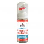 Artemis AHS10006 Alcohol-Free Antiseptic Foam Hand Sanitizer: 6 – 1000ml Refill Cartridges