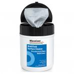 MicroCare MCC-MLCW MultiTask Surface Cleaner, MultiClean - 100 Wipes, 8" x 5"