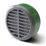 Moldex 8400 Ammonia/Methylamine Cartridges For 8000 Series Respirators - 2/Pk