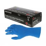 MCR Safety® 5049 SensaTouch™ Disposable Latex Gloves Powder Free Medical