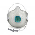 Moldex 2730N100 Particulate Respirators With HandyStrap® & Ventex® Valve