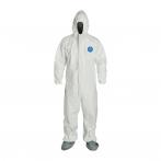 DuPont™ TY122S-2XL Tyvek® 400 Coverall - 25/Case