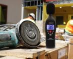 Triplett SLM400 Sound Level Meter