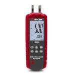 Triplett DPR305 Differential Pressure Manometer