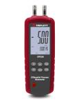 Triplett DPR305 Differential Pressure Manometer