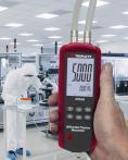Triplett DPR305 Differential Pressure Manometer